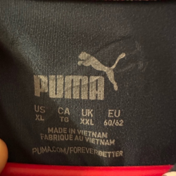 Puma Volition Golf Shirt - Picture 2 of 3